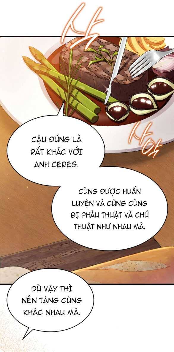 Tôi Sẽ Biến Anh Ta Từ Một Con Chó Điên Thành Một Chàng Quý Tộc Chương 21.2 Ảnh 24