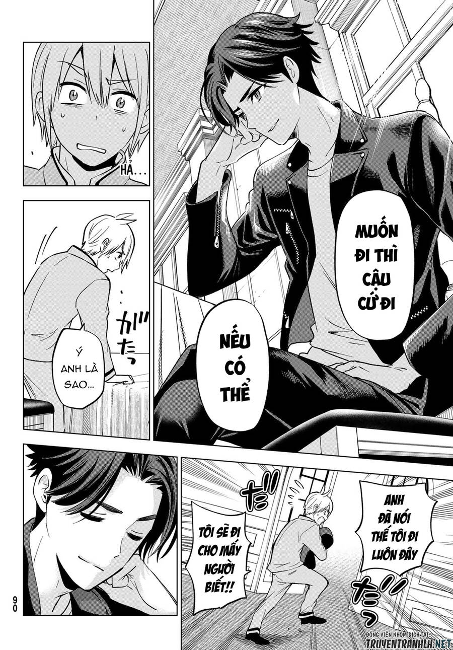 Every Day In A Vampire Family Chương 16 Ảnh 9