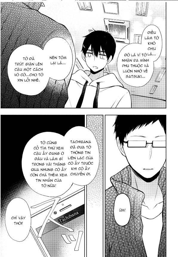 Watari-Kun No Xx Ga Houkai Sunzen Chương 69 Ảnh 13