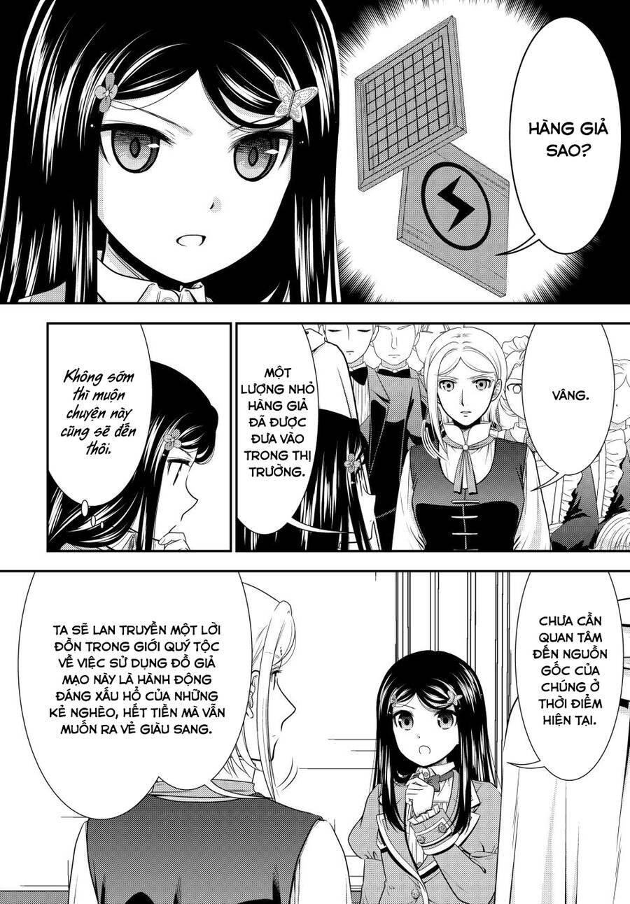 Rougo Ni Sonaete Isekai De 8-Manmai No Kinka Wo Tamemasu Chương 95 Ảnh 16