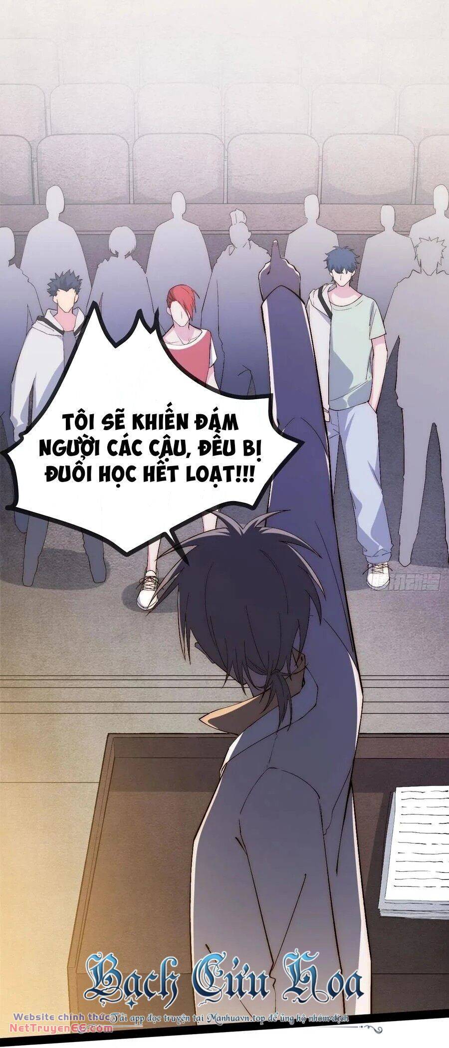 Tà Ác Làm Vương Chương 30 Ảnh 43