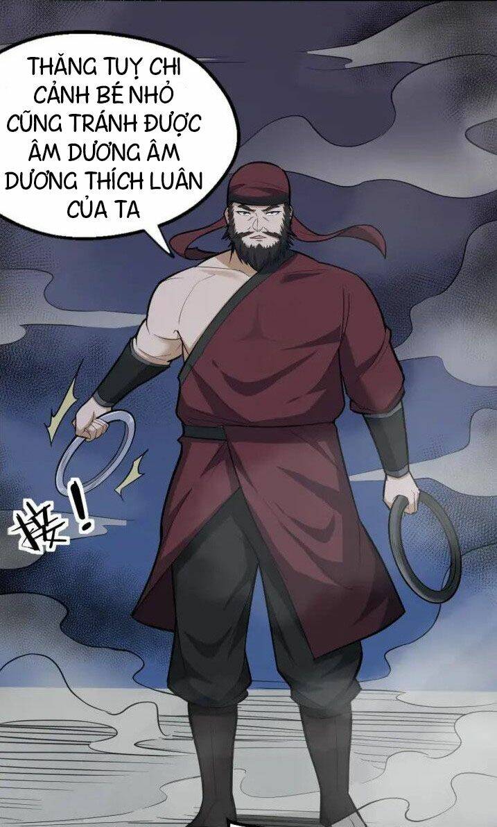 Đại Nghịch Chi Môn Chương 79 Ảnh 21