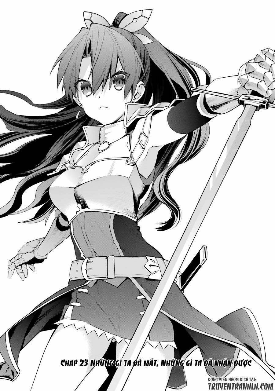Choujin Koukousei-Tachi Wa Isekai Demo Yoyuu De Ikinuku You Desu Chương 23 Ảnh 5