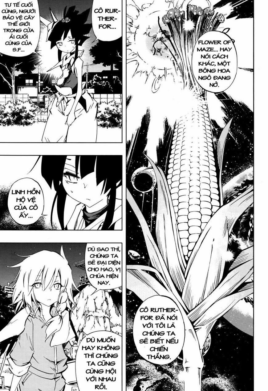 Shaman King: Flowers Chương 15 Ảnh 30