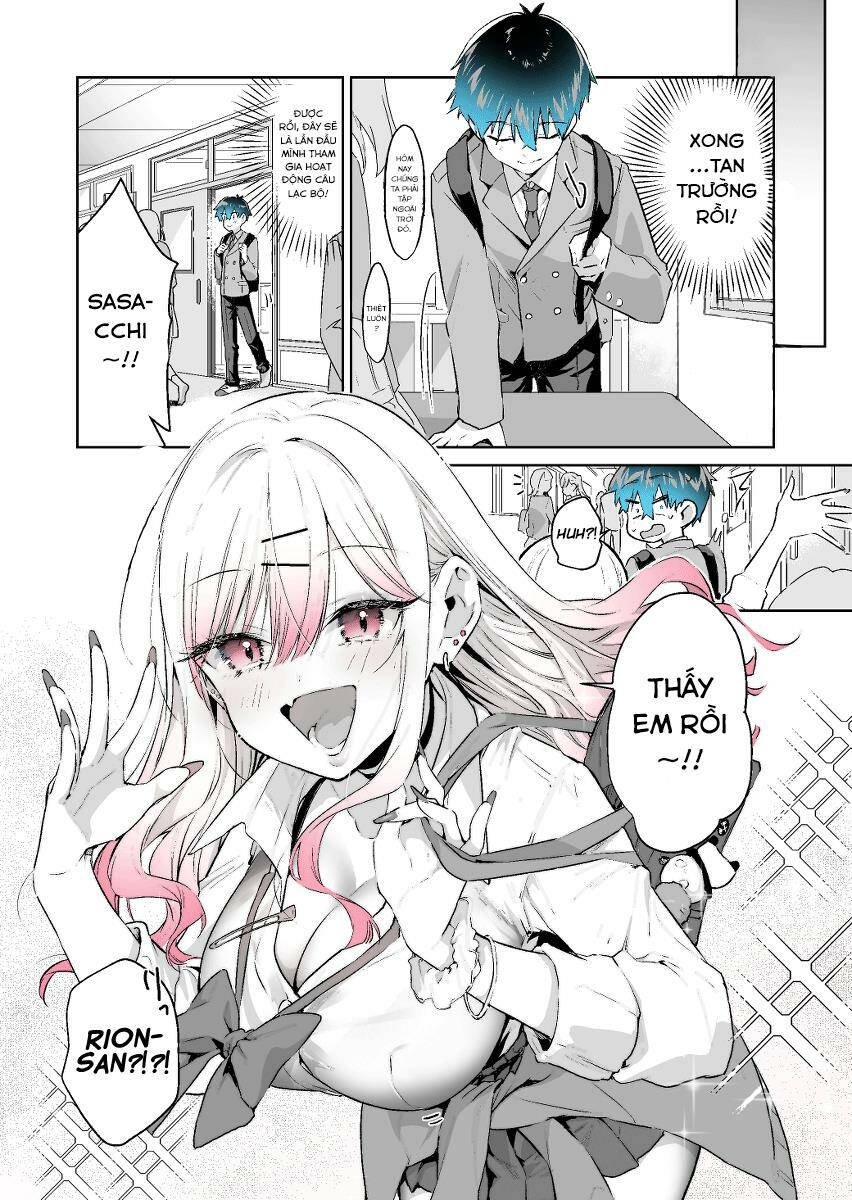 Gyaru Gamer Homeraretai Chương 24 Ảnh 3