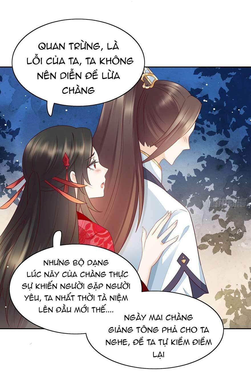 Làm Nũng Trong Vòng Tay Cấm Dục Chương 11 Ảnh 5