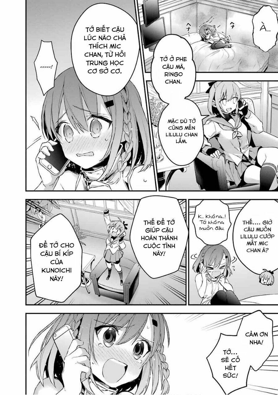 Choujin Koukousei-Tachi Wa Isekai Demo Yoyuu De Ikinuku You Desu Chương 34 Ảnh 13
