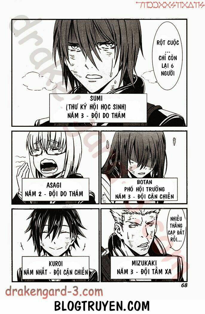 Kimi Shi Ni Tamou Koto Nakare Chương 3 Ảnh 12