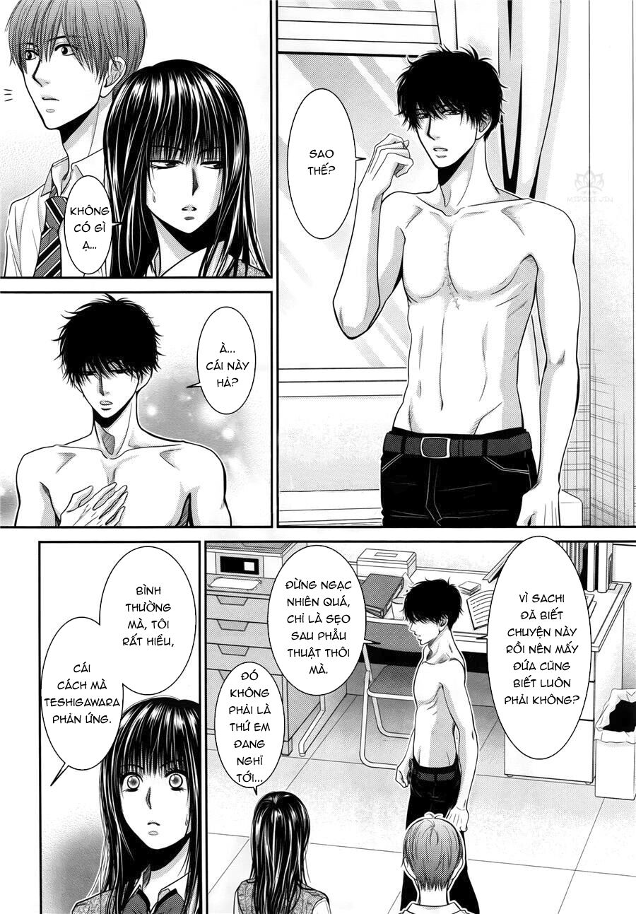 Asami-Sensei No Himitsu Chương 8 Ảnh 14