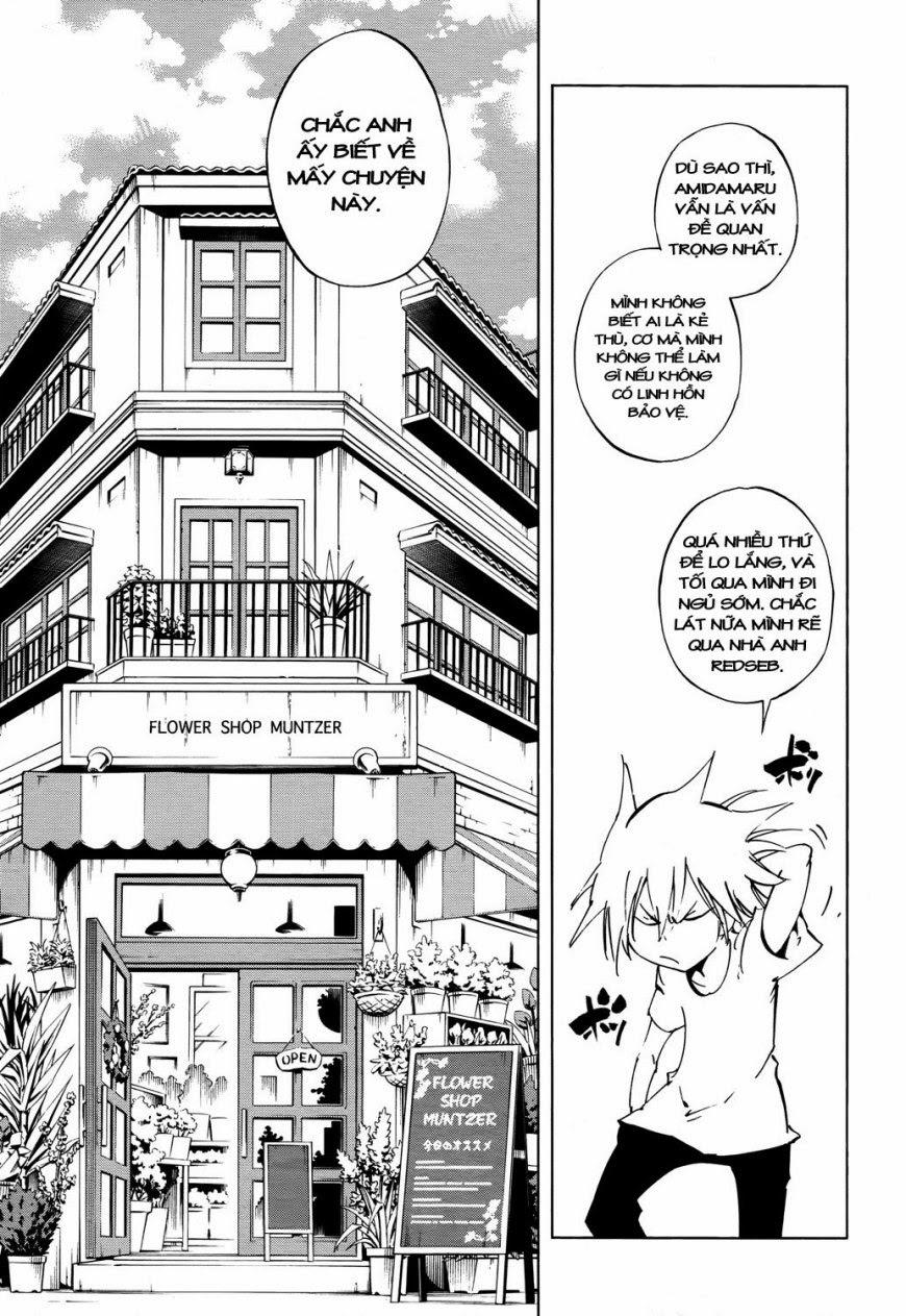 Shaman King: Flowers Chương 16 Ảnh 18