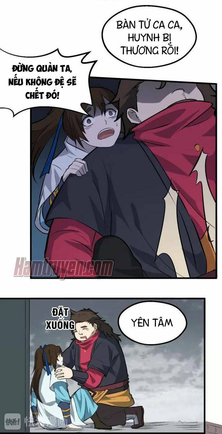 Đại Nghịch Chi Môn Chương 79 Ảnh 27