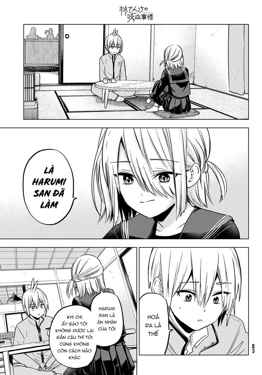 Every Day In A Vampire Family Chương 27 Ảnh 21