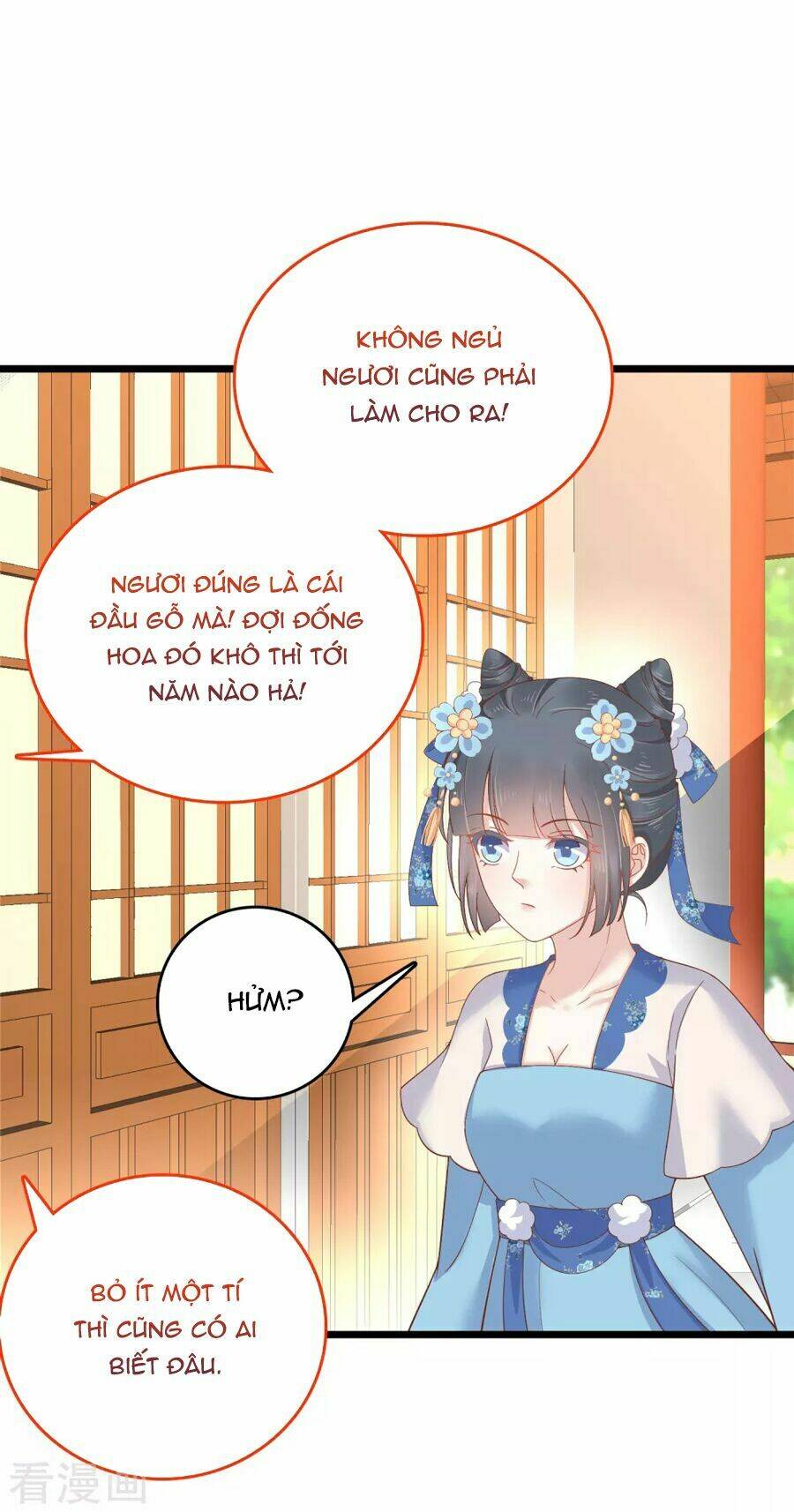 Phú Bà Bạc Tỷ Trong Lãnh Cung Chương 57 Ảnh 24