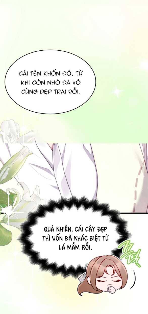 Tôi Sẽ Biến Anh Ta Từ Một Con Chó Điên Thành Một Chàng Quý Tộc Chương 22.1 Ảnh 20