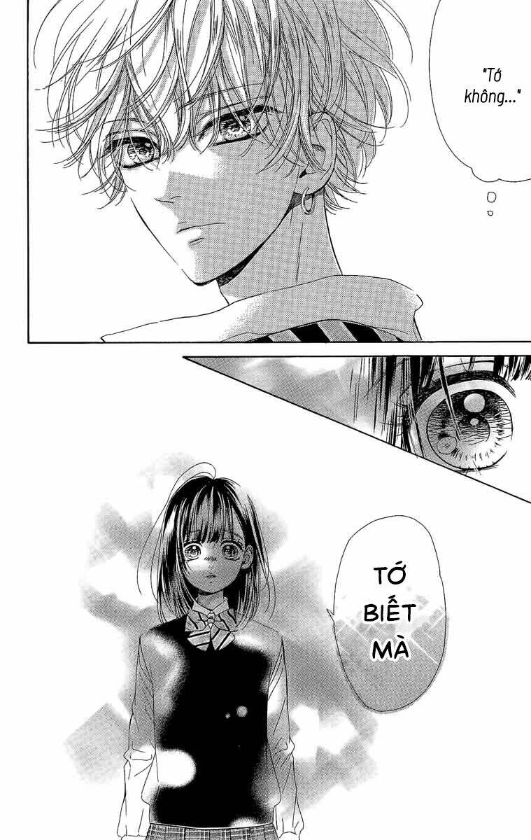 Cô Nàng Nhút Nhát Uka-Chan Chương 25 Ảnh 20