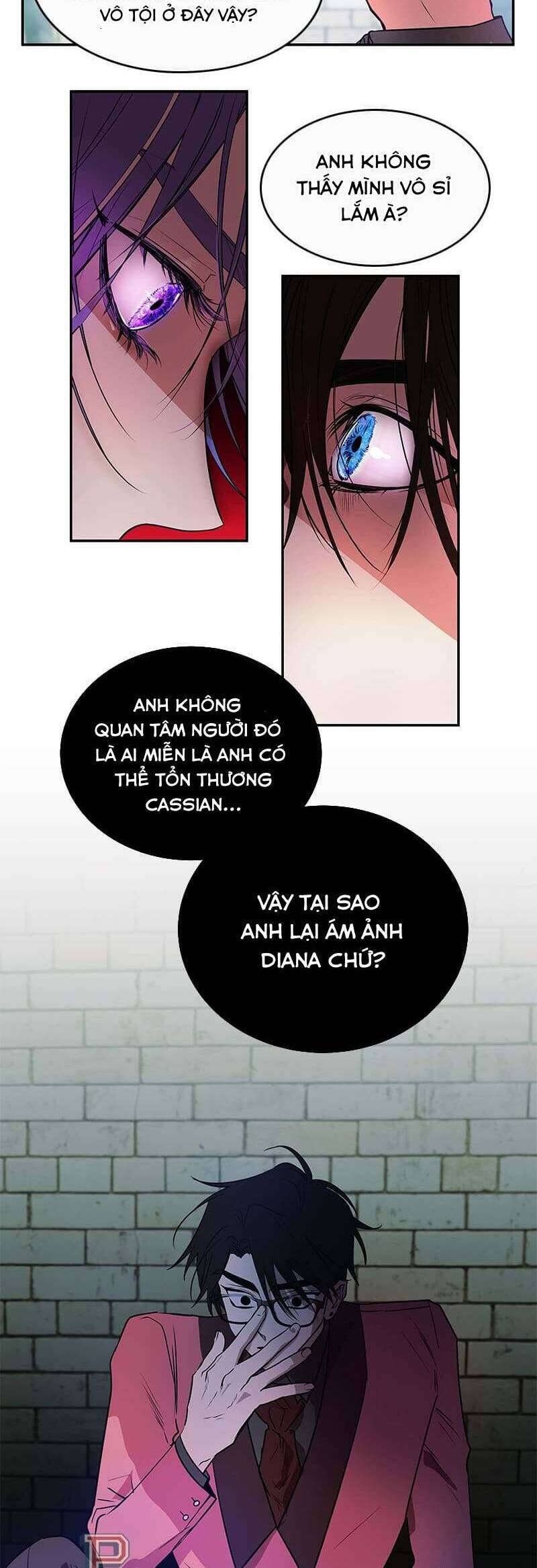 Kẻ Chinh Phục Trái Tim Chương 32 Ảnh 6