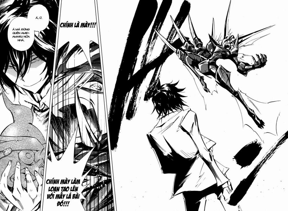 Shaman King: Flowers Chương 24 Ảnh 23