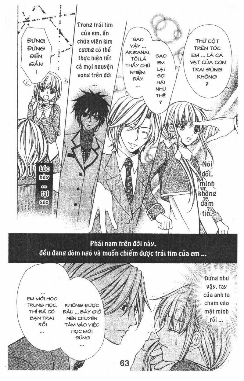 Heart No Daiya Chương 1 Ảnh 65