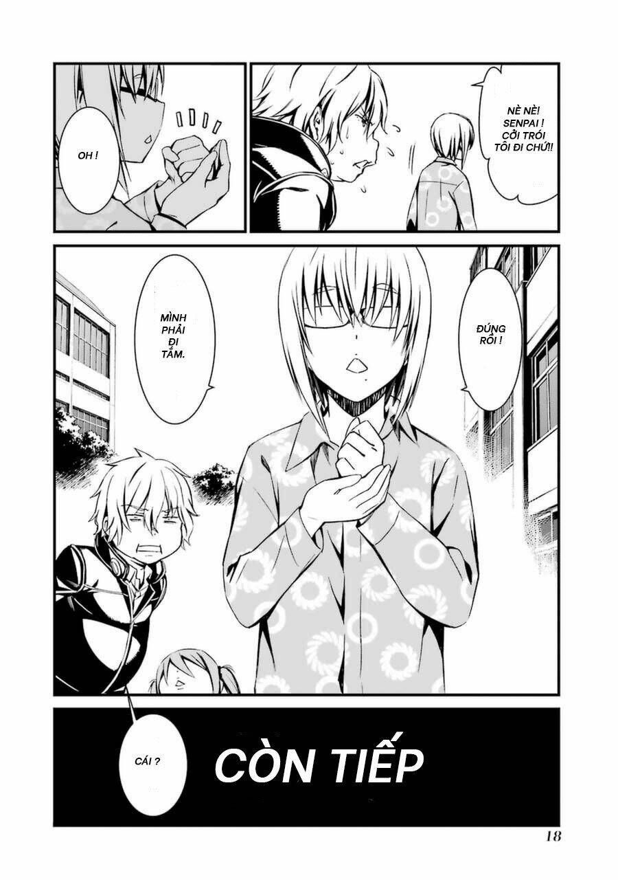 Kimi Shi Ni Tamou Koto Nakare Chương 11 Ảnh 19