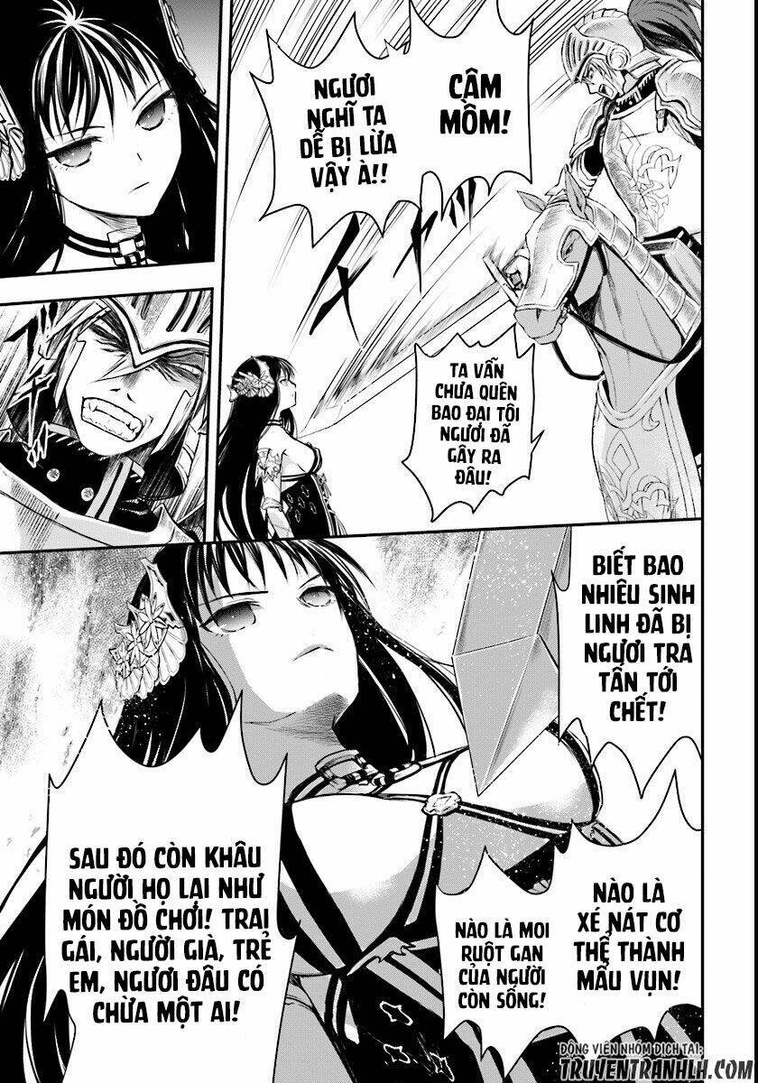 Isekai Gomon Hime Chương 3 Ảnh 11