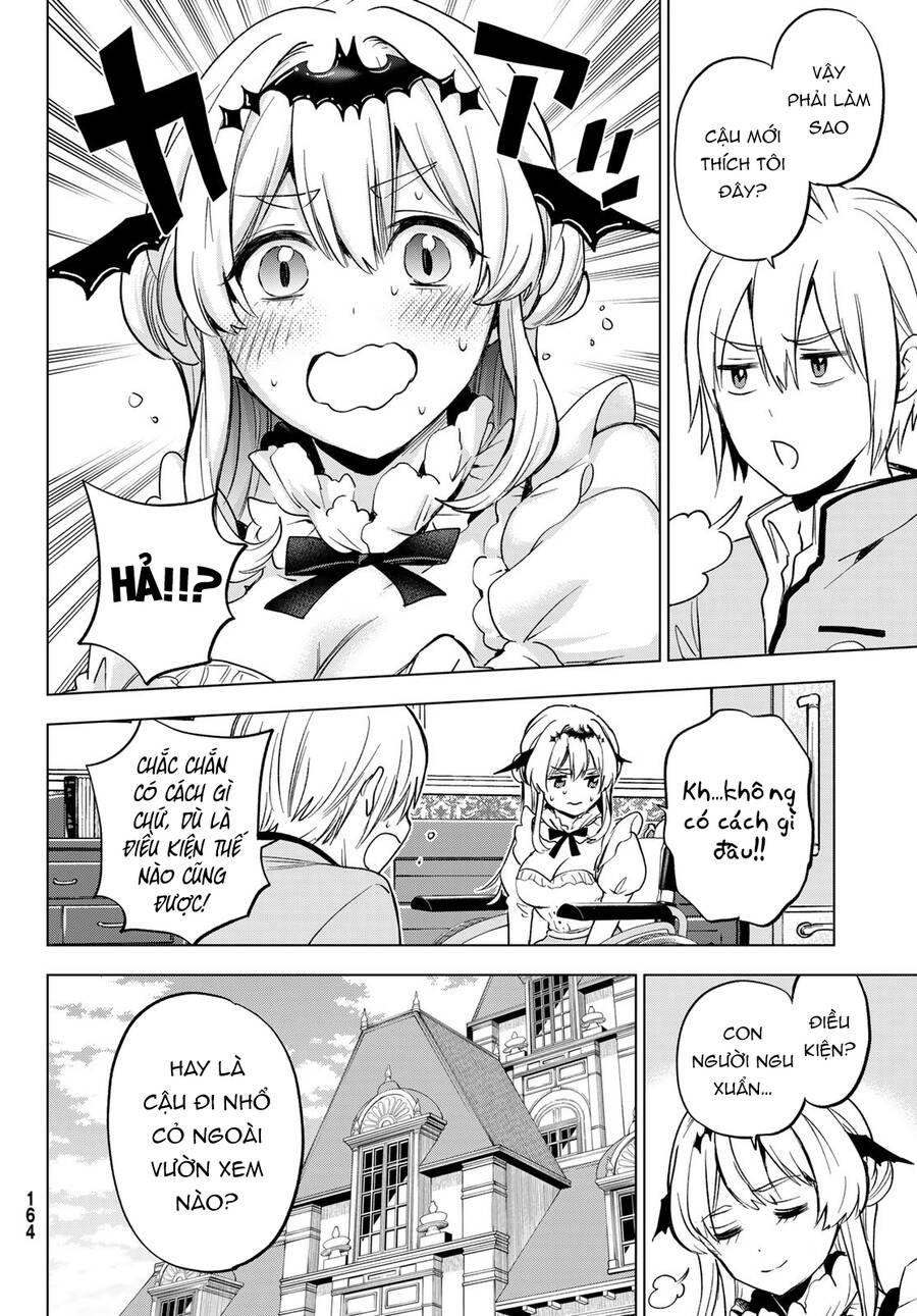 Every Day In A Vampire Family Chương 17 Ảnh 10