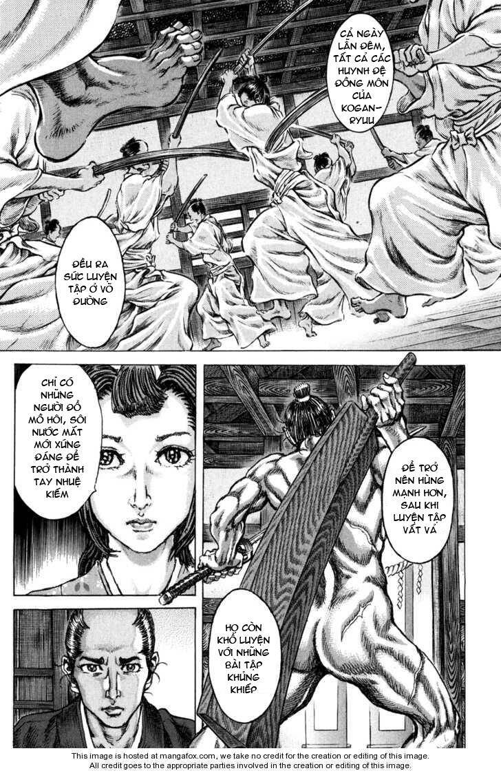 Shigurui - Cuồng Tử Chương 71 Ảnh 16