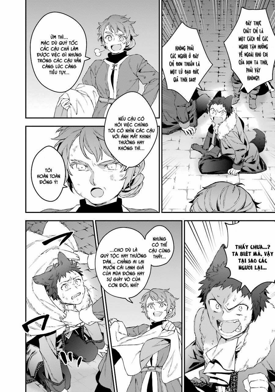 Choujin Koukousei-Tachi Wa Isekai Demo Yoyuu De Ikinuku You Desu Chương 28 Ảnh 5
