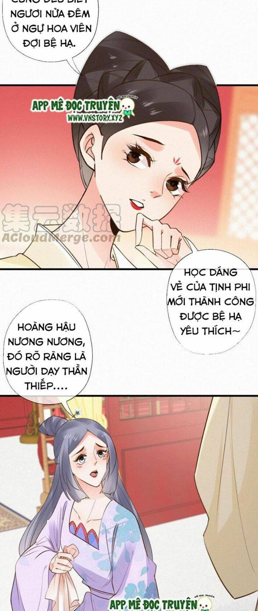Thiên Hương Mỹ Nhân Chương 114 Ảnh 6