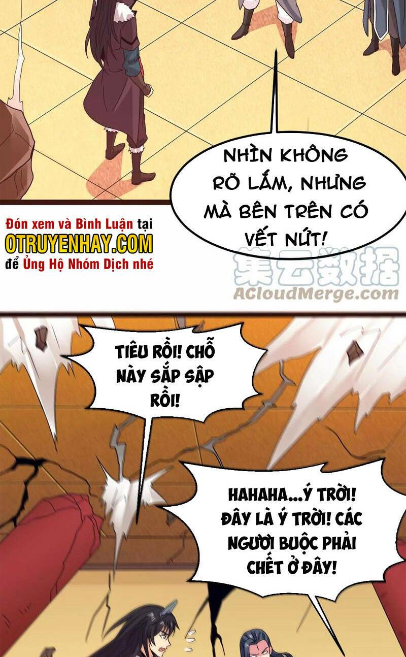 Thôn Phệ Vĩnh Hằng Chương 276 Ảnh 33
