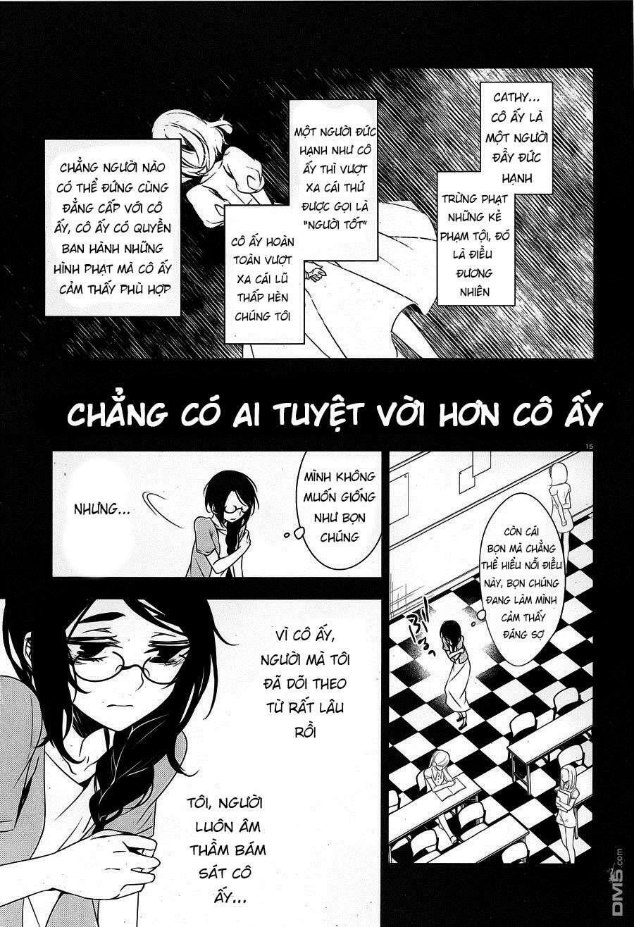 Thiên Sứ Sát Nhân Chương 19 Ảnh 18