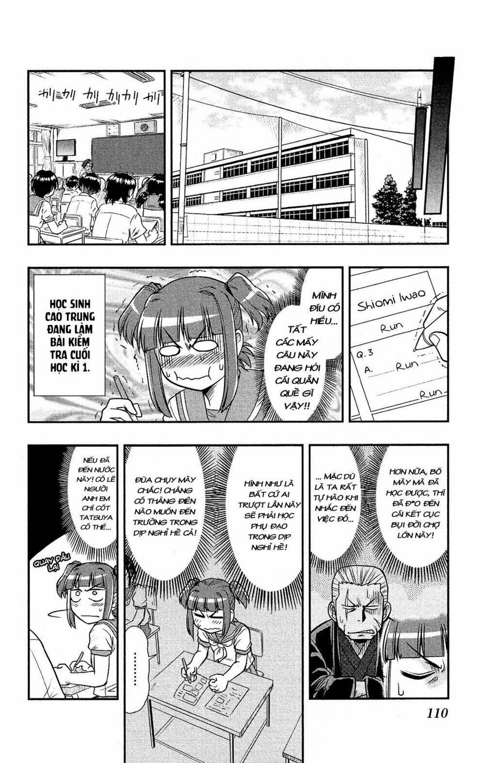 Shitei Bouryoku Shoujo Shiomi-Chan Chương 10 Ảnh 7