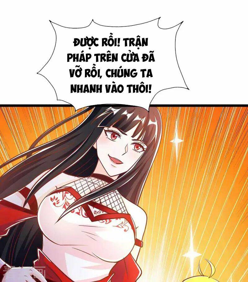 Ta Bị Phong Ấn Chín Trăm Triệu Thứ Chương 31 Ảnh 15