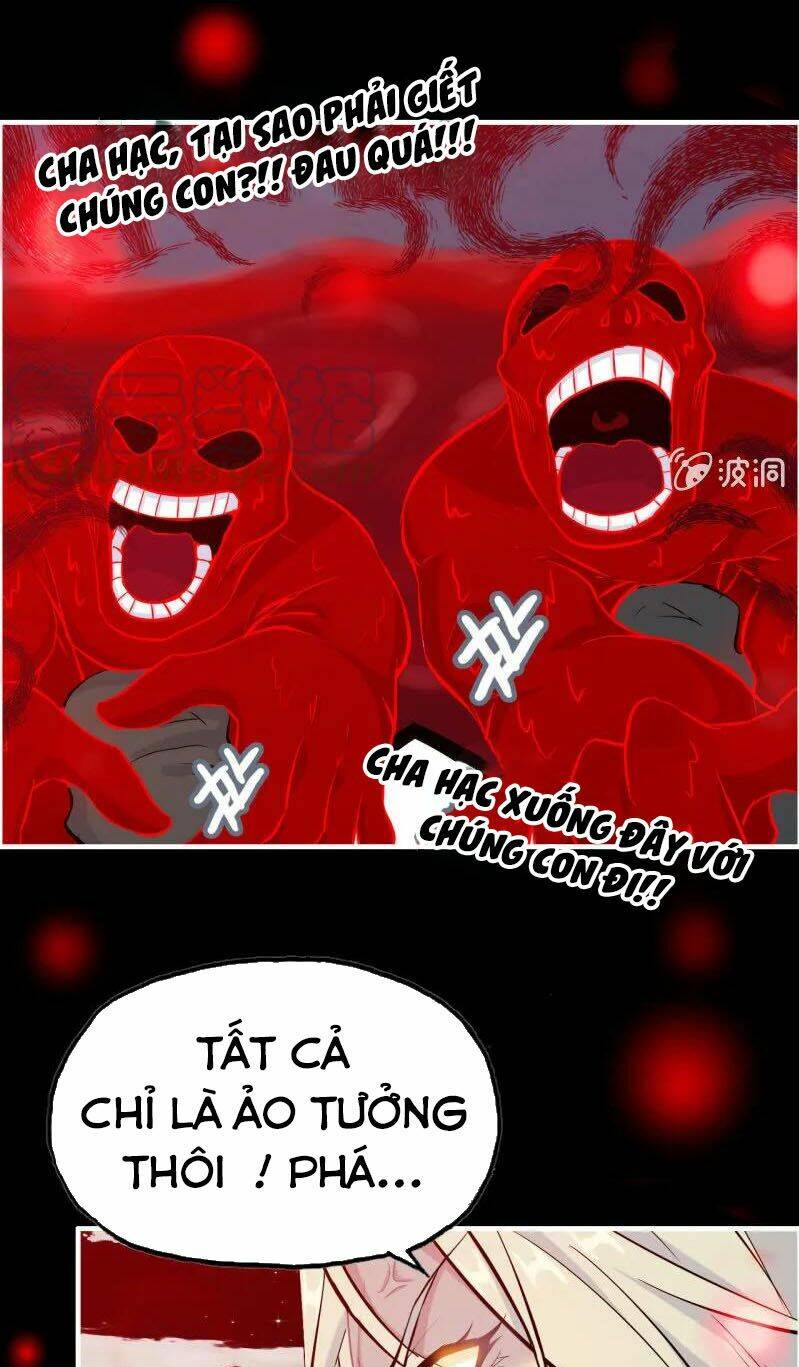 Thần Ma Thiên Sát Chương 144 Ảnh 11