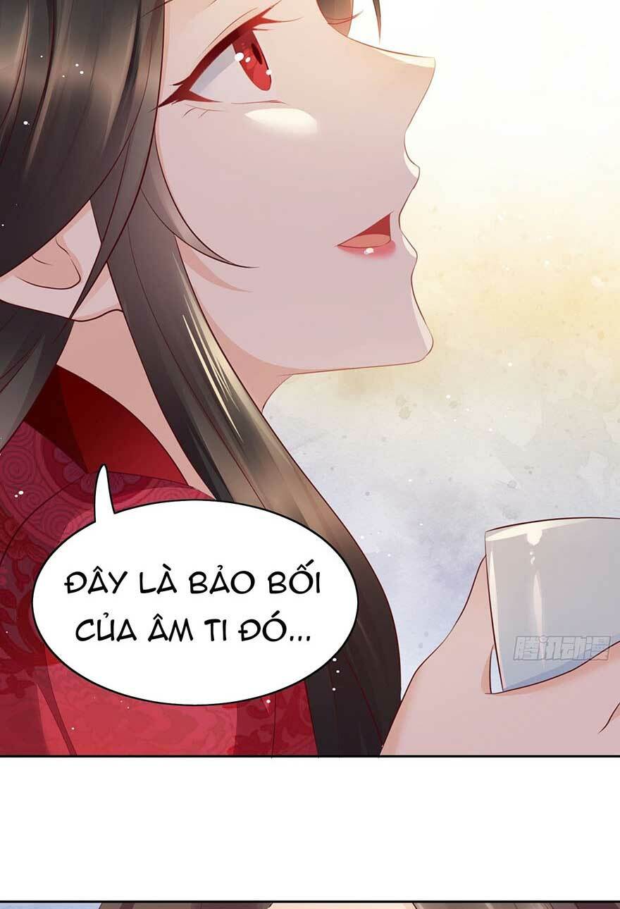 Làm Nũng Trong Vòng Tay Cấm Dục Chương 10 Ảnh 20