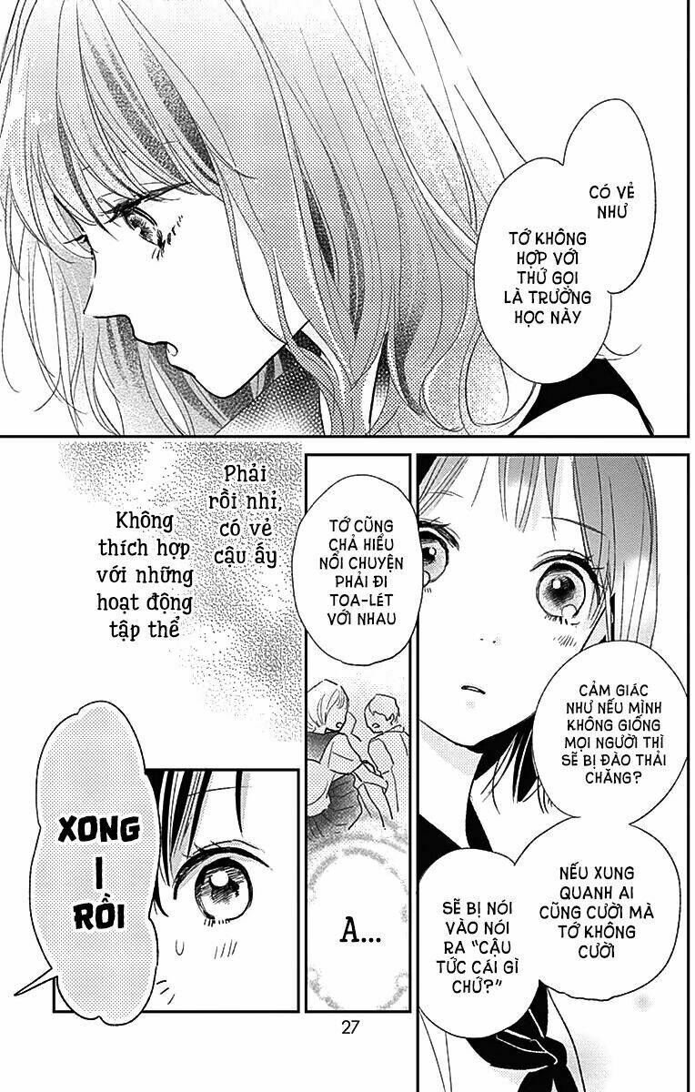 Kimi To Yurrika Chương 9 Ảnh 28