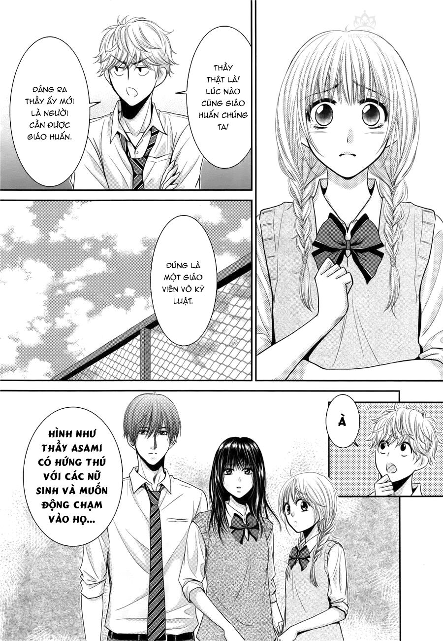 Asami-Sensei No Himitsu Chương 8 Ảnh 32