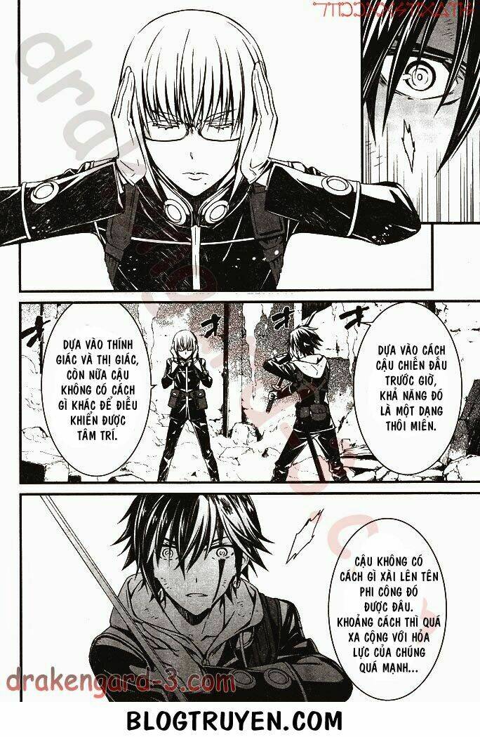Kimi Shi Ni Tamou Koto Nakare Chương 5 Ảnh 9