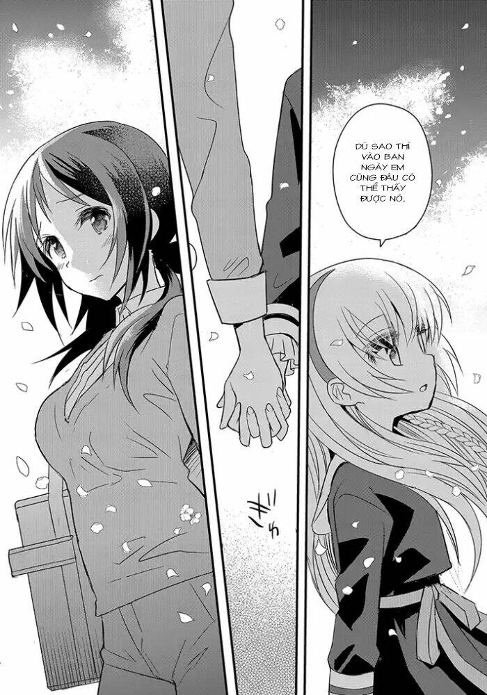 Mikazuki No Carte Chương 1 Ảnh 7