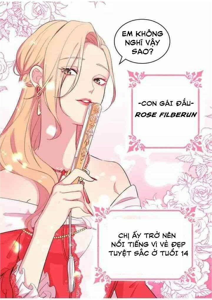 Daisy: Con Đừng Trở Thành Vị Hôn Thê Của Công Tước Chương 1 Ảnh 19
