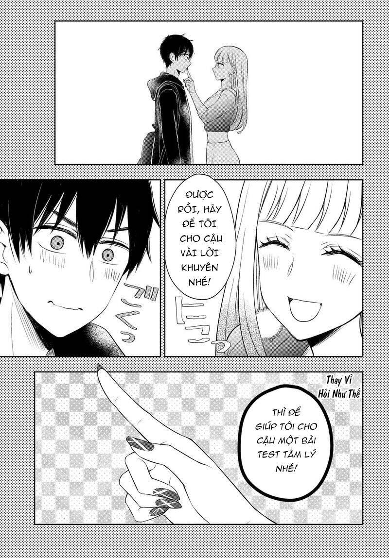 Watari-Kun No Xx Ga Houkai Sunzen Chương 66 Ảnh 14