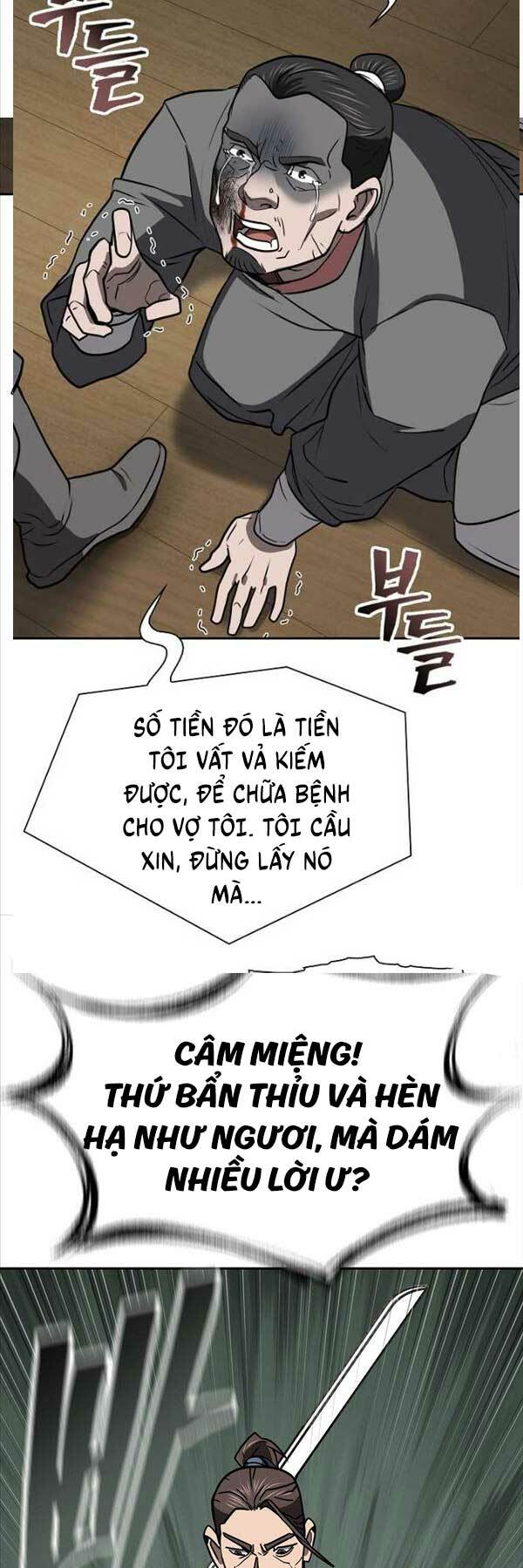Kiếm Ma Đạo Chương 48 Ảnh 33