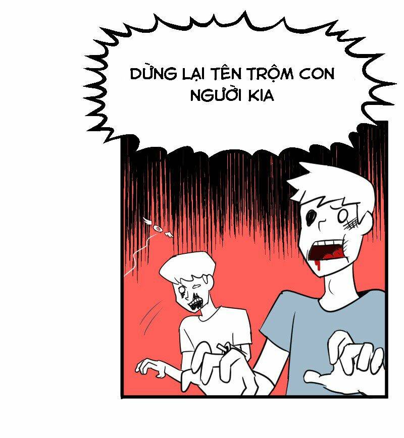 Bạn Trai Tôi Là Zombie Chương 4 Ảnh 28