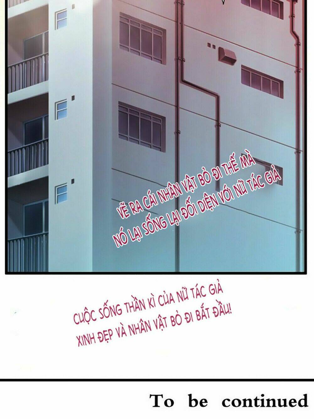 Tác Giả Truyện Tranh Và Nhân Vật Bị Vứt Bỏ Chương 1 Ảnh 39