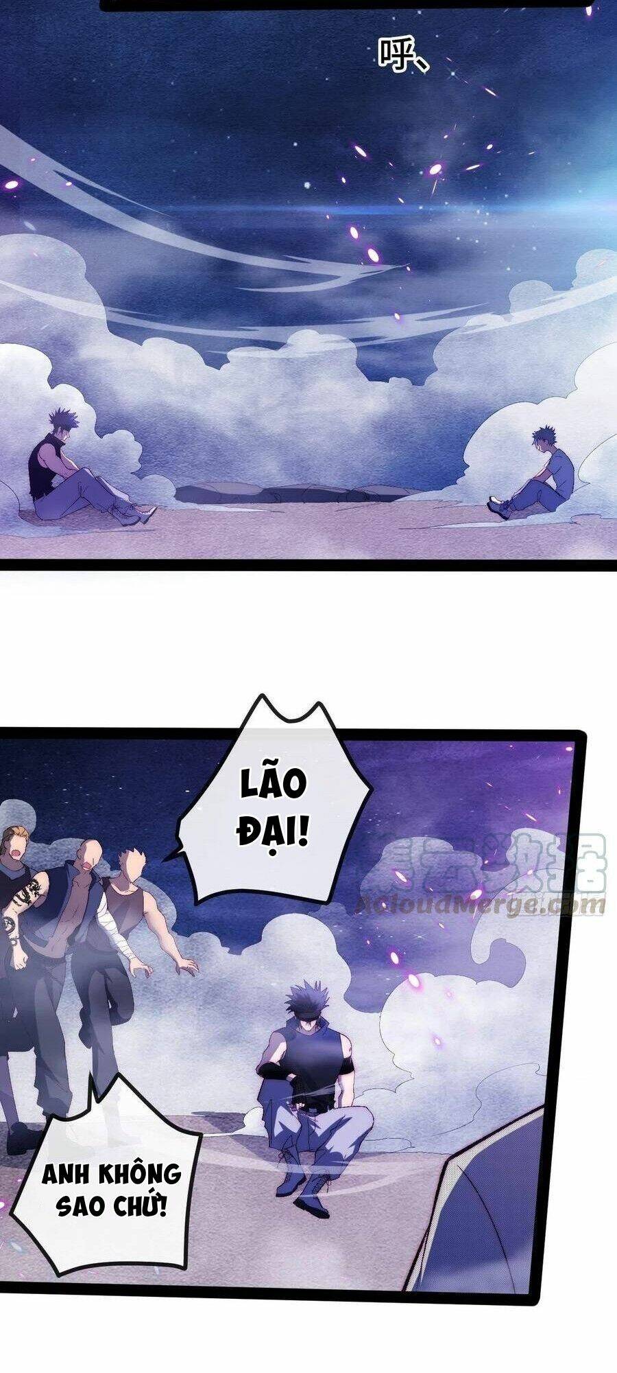 Tà Ác Làm Vương Chương 16 Ảnh 25