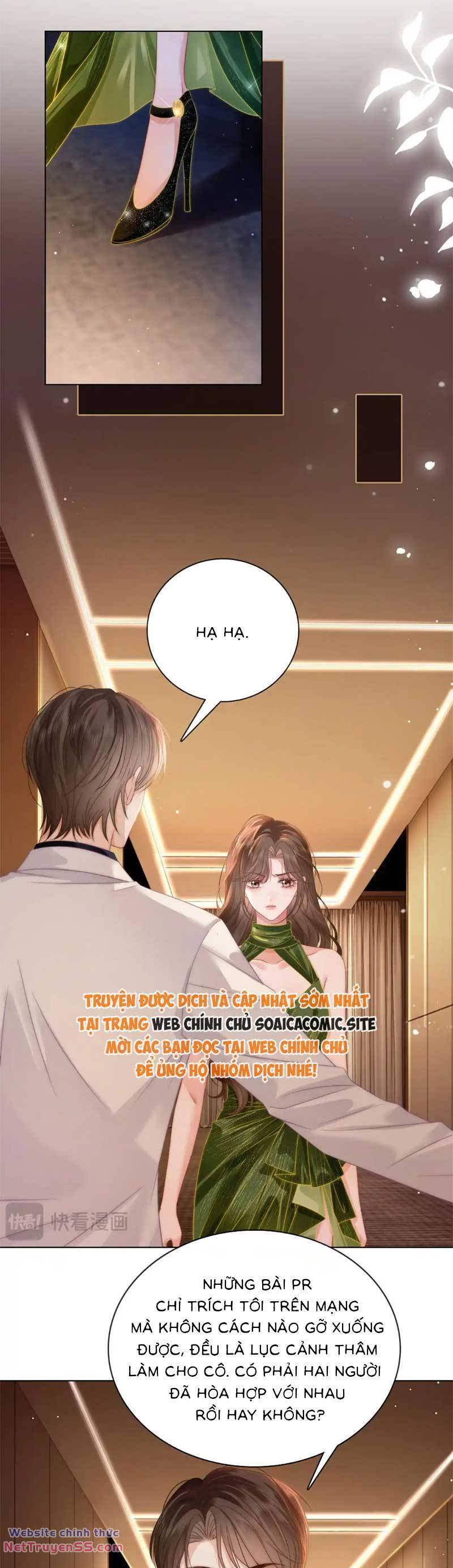 Sau Khi Chia Tay, Cô Ấy Trở Thành Nữ Vương Hotsearch Chương 42 Ảnh 11