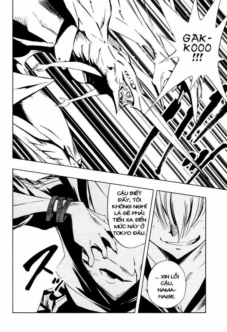 Shaman King: Flowers Chương 13 Ảnh 21