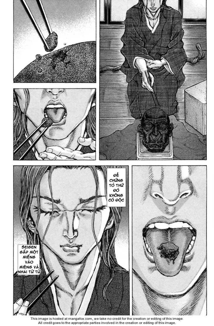 Shigurui - Cuồng Tử Chương 73 Ảnh 29