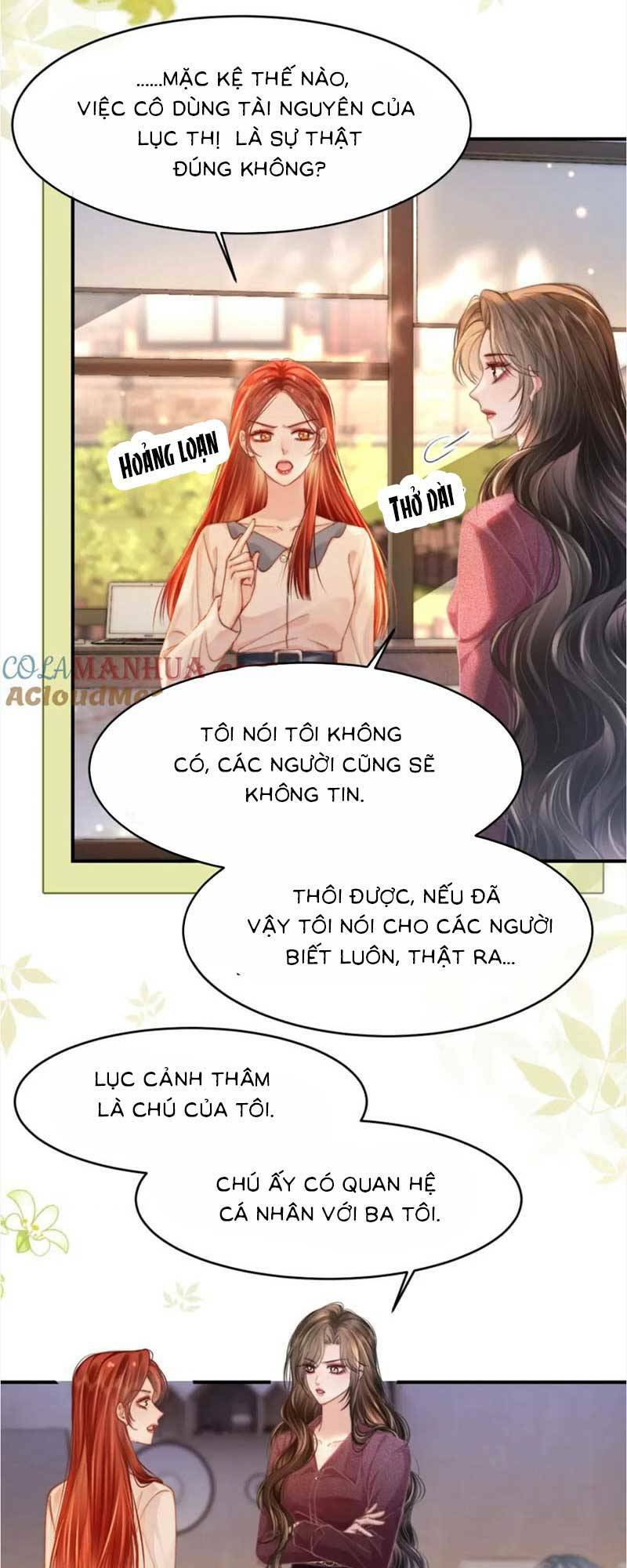 Sau Khi Chia Tay, Cô Ấy Trở Thành Nữ Vương Hotsearch Chương 35 Ảnh 22