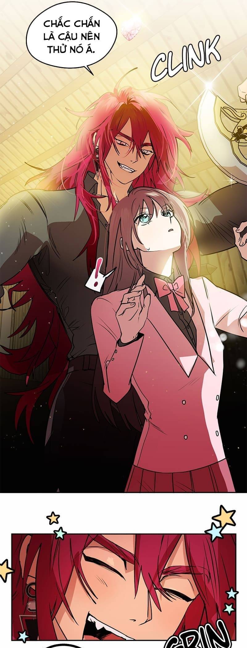 Kẻ Chinh Phục Trái Tim Chương 33 Ảnh 18