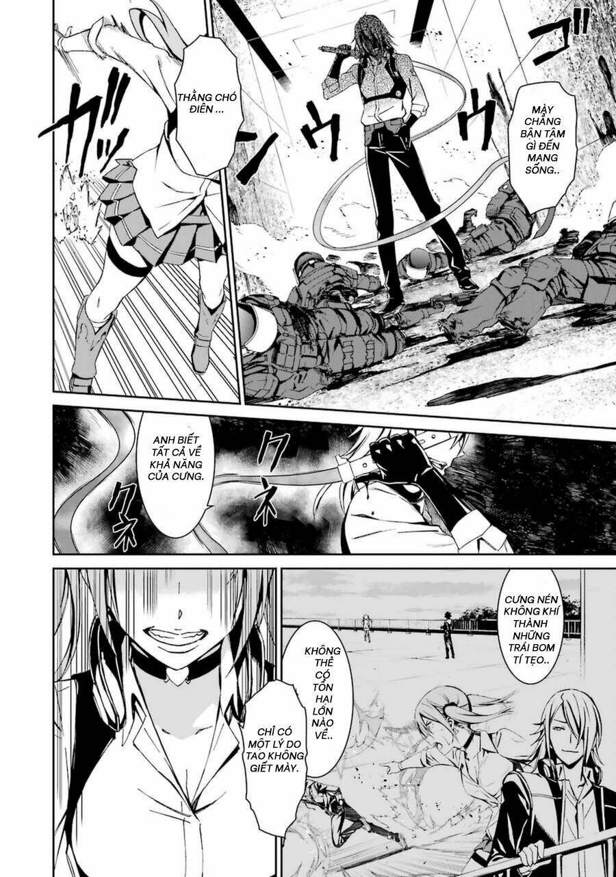 Kimi Shi Ni Tamou Koto Nakare Chương 16 Ảnh 15